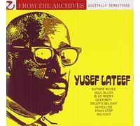 Yusef Lateef - From The Archives tally