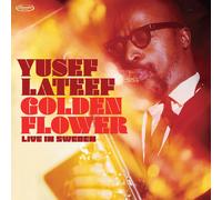 Yusef Lateef Golden Flower: Live In Sweden Double CD 5990453 NEW