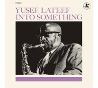 Yusef Lateef Into Something LP Vinyl 772372 NEW