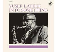 Yusef Lateef - INTO SOMETHING - Vinyl Record lp - K4z
