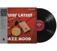 Yusef Lateef Jazz Mood - Craft Original Jazz Classics Series - 180 Gram Black Vinyl - Sealed US vinyl LP album record CR00866 Craft Recordings 2025