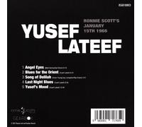 Yusef Lateef - Live At Ronnie Scott's (15th Jan 1966)