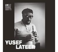 Lateef,Yusef - Live at Ronnie Scott'S - 15th January 1966 [VINYL]