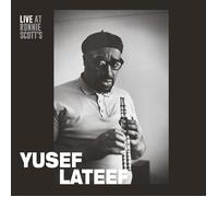 Yusef Lateef Live at Ronnie Scott's (CD) Album (US IMPORT)