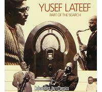 Yusef Lateef - Part of the Search