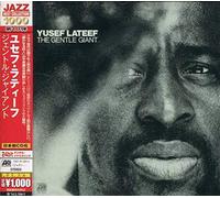 YUSEF LATEEF: GENTLE GIANT - CD