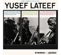The Three Faces of Yusef Lateef (+2 Bonus Tracks)