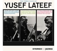 The Three Faces of Yusef Lateef (+2 Bonus Tracks)