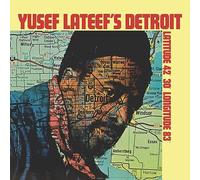Yusef Lateef's Detroit Latitude 42 30 Longitude 83 [VINYL]