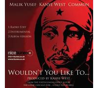 Yusef, Malik - Wouldn't You Like To...