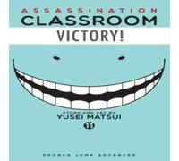 Yusei Matsui Assassination Classroom, Vol. 11 Paperback Book Yusei Matsui Multicolor