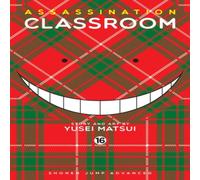 Yusei Matsui Assassination Classroom, Vol. 16 Paperback Book Yusei Matsui Multicolor