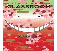Yusei Matsui Assassination Classroom, Vol. 18 Paperback Book Yusei Matsui Multicolor