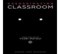 Yusei Matsui Assassination Classroom, Vol. 19 Paperback Book Yusei Matsui Multicolor