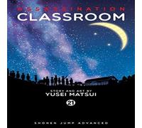 Yusei Matsui Assassination Classroom, Vol. 21 Paperback Book Yusei Matsui Multicolor