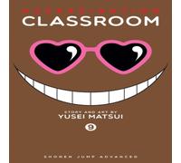 Yusei Matsui Assassination Classroom, Vol. 9 Paperback Book Yusei Matsui Multicolor