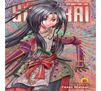 Yusei Matsui The Elusive Samurai, Vol. 10 Paperback Book Yusei Matsui Multicolor