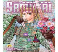 Yusei Matsui The Elusive Samurai, Vol. 14 Paperback Book Yusei Matsui Multicolor