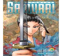 Yusei Matsui The Elusive Samurai, Vol. 15 Paperback Book Yusei Matsui Multicolor