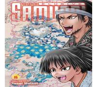 Yusei Matsui The Elusive Samurai, Vol. 16 Paperback Book Yusei Matsui Multicolor