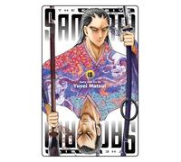 Yusei Matsui The Elusive Samurai, Vol. 18 Paperback Book Yusei Matsui Multicolor