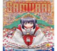Yusei Matsui The Elusive Samurai, Vol. 4 : Desire to Survive 1334 Paperback Book Yusei Matsui Multicolor