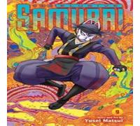 Yusei Matsui The Elusive Samurai, Vol. 9 Paperback Book Yusei Matsui Multicolor