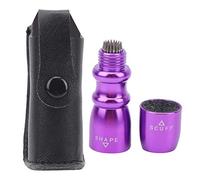 YuShaTra 3 in 1 Table Tennis 9 Ser Tip Repair Tool, Tip Repair Tool with Acupunc Sto, Aluminum Multi Functional Tool for Billiards and Table Tennis Access