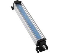 YushenFu Industrial Aluminum Alloy LED Work Light, Workshop ExplosionProof Tube Lamp W/360° Rotatable Base, Waterproof Working Light For Machine Lathes Lighting(Size:6W,Color:24v)