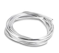 Yusheng Car Chrome Edge Trim | 6m Flexible Automotive Chrome Trim Molding for Interior & Exterior | 6m Automotive Chrome Edging Trim Flexible Strip, Car Decorative Accessories for Body Side Bumper