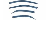 YUSHENGSRSAN 4 PCS Car Window Deflectors for Accord MK6 CF/CG 1997-2003, Car Window Visors Rain Guards Side Window Deflector Visors