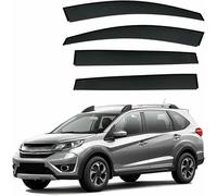 YUSHENGSRSAN 4 PCS Car Window Deflectors for BRV MK1-DG1-2 2016-2020, Car Window Visors Rain Guards Side Window Deflector Visors