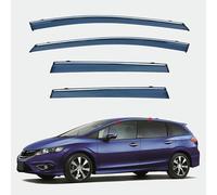 YUSHENGSRSAN 4 PCS Car Window Deflectors for Jade MK1-FR4/5 2013-2020, Car Window Visors Rain Guards Side Window Deflector Visors
