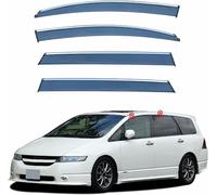 YUSHENGSRSAN 4 PCS Car Window Deflectors for Odyssey MK3-RB 2004-2008, Car Window Visors Rain Guards Side Window Deflector Visors