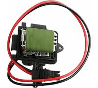 YUSHENGSRSAN Car Blower Motor Resistor For Opel For Vivaro 2006-2014 Car HVAC Heater Blower Motor Resistor 7701050325 7701046941 91158691