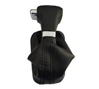 YUSHENGSRSAN Car Gear Stick Shift Cover For Vw For Golf 5 2005 2006 2007 2008 2009 2010 2011 2012 Automatic At Car Shift Gear Knob Gaitor Shifter Stick Lever Shift Knob