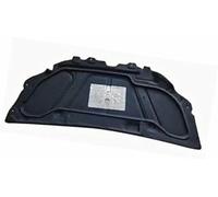 YUSHENGSRSAN Car Heat Sound Insulation Cotton For Peugeot 307 2001-2011 Car Hood Engine Mat Insulation Soundproof Heat Cotton Pad Liner Cover