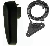 YUSHENGSRSAN Car Hood Release Cable For Mondeo 2007-2014 Car Hood Release Handle 1751277 6M21-16C657-An 1384642 1708879