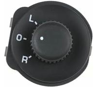 YUSHENGSRSAN Car Power Mirror Switch For Skoda For Octavia 2007-2017 Electric Wing Mirror Adjuster Switch Rear View Mirror Control Knob Button 1Zd959565A
