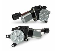 YUSHENGSRSAN Car Power Window Motor Front 1Pcs/2Pcs For Mitsubishi For Outlander 2.4L 2003-2006 Front Left/Right Window Regulator Motor Mr573878 Mr573877