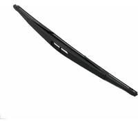 YUSHENGSRSAN Car rear wiper blade For Dacia For Renault For Sandero MK1 2007-2012 16"