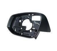 YUSHENGSRSAN Car Rearview Wing Mirror Cover, For Toyota RAV4 RAV 4 2020 2021 2022 Car Wing Door Side Exterior Rearview Mirror Frame Case Trim Housing Shell