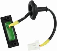 YUSHENGSRSAN Car Tailgate Release Switch For Hyundai For I30 Fd 2007 2008 2009 2010 2011 Boot Release Handle Trunk Switch Tailgate Open Button 81260-1W220