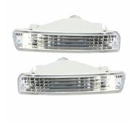 YUSHENGSRSAN Car Turn Signal Dynamic Light For Land For Cruiser Lc80 Fj80 Fzj80 Hdj80 1990 1991 1992 1993 1994 1995 1996 1997 1998 1Pair Signal Lamp 8152160251