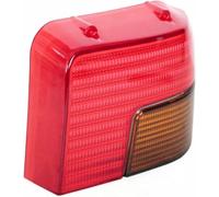 YUSHENGSRSAN Car Turn Signal Dynamic Light For Peugeot 205 1983 1984 1985 1986 1987 1988 1989 1990 1991 1992 1993 1994 Turn Signal Indicator Taillight Shade 634983