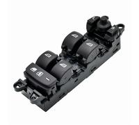 YUSHENGSRSAN Car Window Control Switch For Volvo V60 S60 2011-2013 Xc60 2009-2013 Electric Power Window Master Lifter Switch 31334348 31334347 31334346 31334345