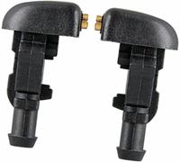 YUSHENGSRSAN Car Windshield Washer Nozzle For Mercury For Sable For Montego Auto Front Windshield Wiper Washer Nozzle Spray Windscreen Washer 3W7Z17603Aa