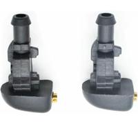 YUSHENGSRSAN Car Windshield Washer Nozzle For Mercury For Sable For Montego Car Windscreen Wiper Washer Spray Nozzle Windscreen Washer Wiper Spray 3W7Z-17603-Aa