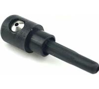 YUSHENGSRSAN Car Windshield Washer Nozzle For Vw For Polo For Parati For Scirocco Auto Front Windshield Wiper Washer Nozzle Spray Windscreen Washer Nozzle 3B9955985A