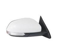 YUSHENGSRSAN Car Wing Mirro For Saic For Roewe For Mg Rx3 For Mg For Zs 2017-2021 Auto Electric Folding Turn Signal Mirror Assy Car Side Rearview Mirror Assembly Car Rearview Mirror